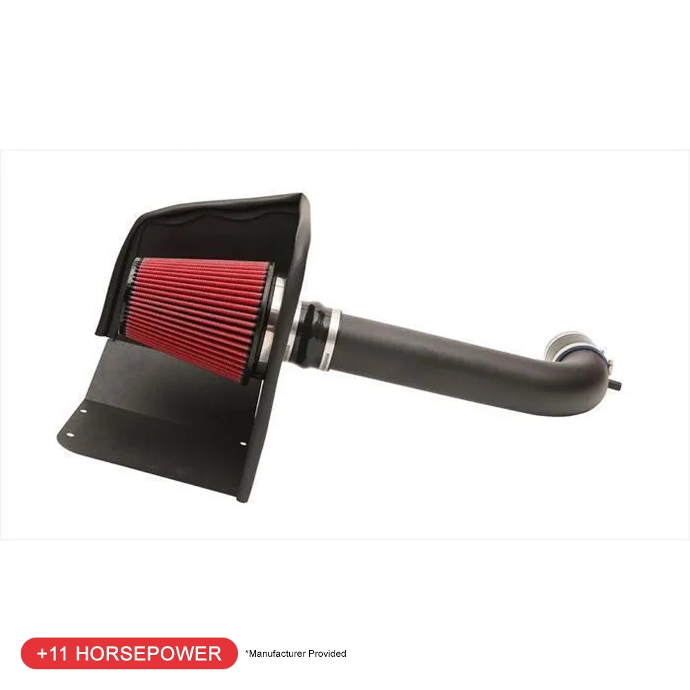 CORSA APEX Metal / Air Intake | 2014-2019c Silverado, Sierra, Denali, 5.3L/6.2L (615853)