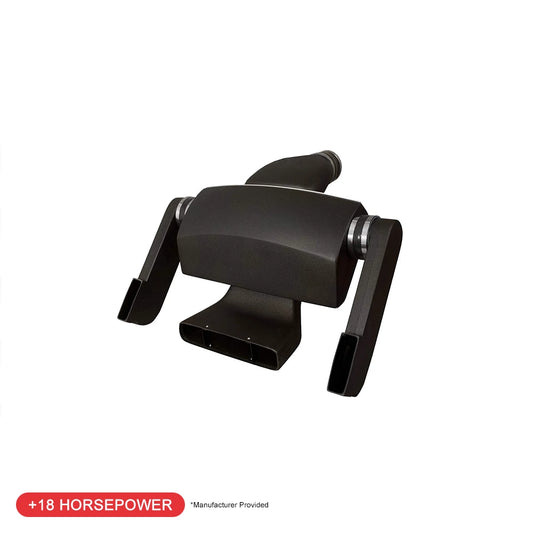 CORSA Closed Box Air Intake | 2005-2007 Corvette C6 LS2 (45860151)