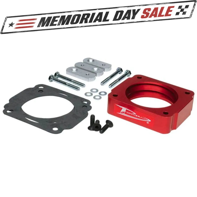 Airaid PowerAid TB Spacer | Ford F-150 / Expedition 4.6L (97-03 / 97-04) (400-590)