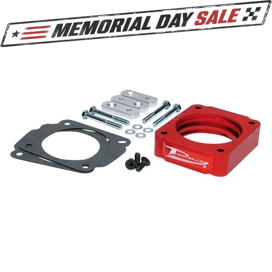 Airaid PowerAid Throttle Body Spacer | Ford F-150 / Expedition 5.4L (97-04) (400-591)