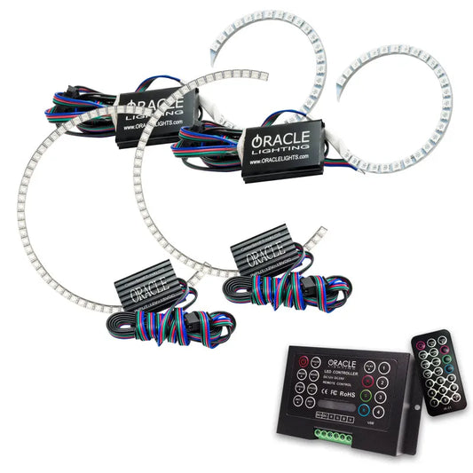 Oracle Impala Halo Kit ColorSHIFT w/ 2.0 Controller | Impala 06-13 (2204-333)