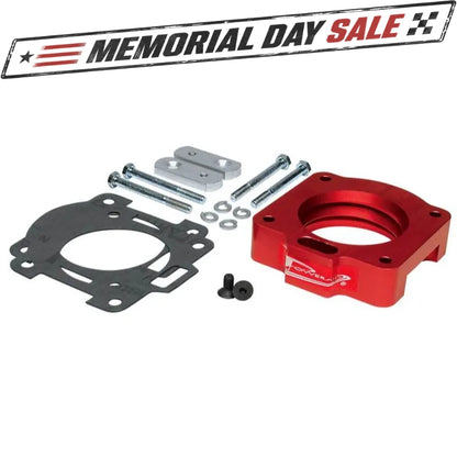 Airaid PowerAid Throttle Body Spacer | Ford Mustang (99-01) (400-594)
