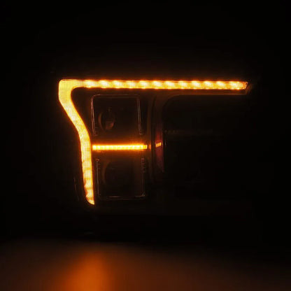 AlphaRex LUXX LED Proj HL | Ford F-150 (15-20) (880250)