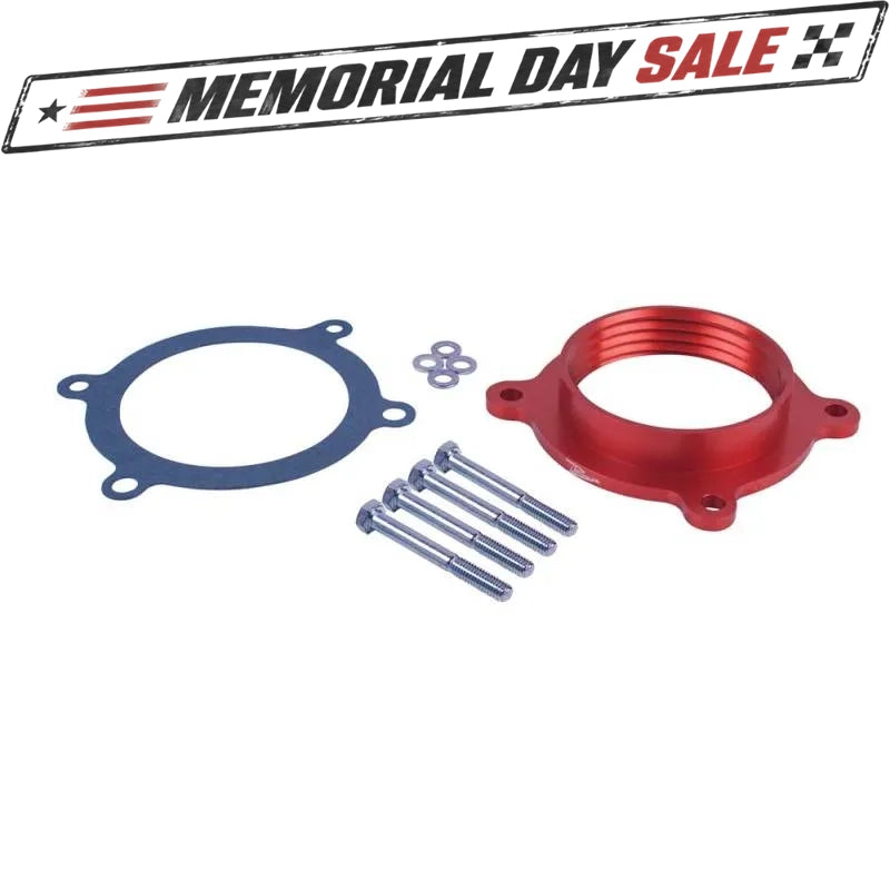 Airaid 11-13 Ford F-150 Ecoboost 3.5L PowerAid TB Spacer | Ford F-150 (11-13) (450-603)