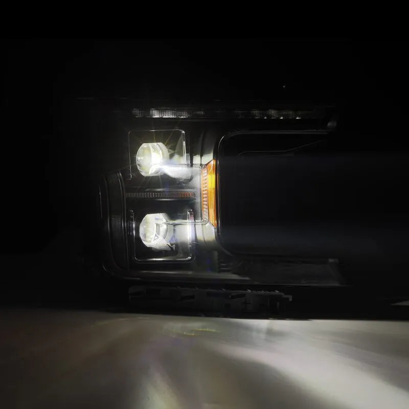 AlphaRex LUXX LED Proj HL | Ford F-150 (15-20) (880250)