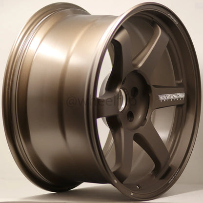 Volk Racing TE37 Ultra M-Spec 19x10.5 +31 5x114.3 Blast Bronze (SET)