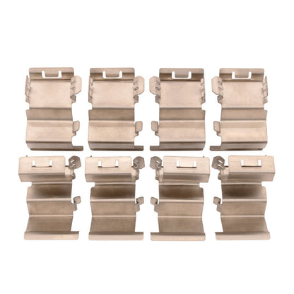 DFC SS Hardware Kit (F&R): Dodge Durango (13-25)
