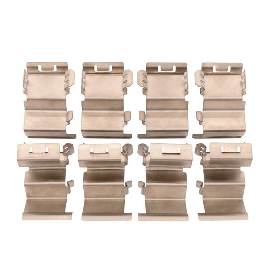 DFC SS Hardware Kit (F&R): Dodge Durango (13-25)