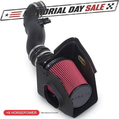 Airaid MXP Intake System | Ford Mustang (99-04) GT