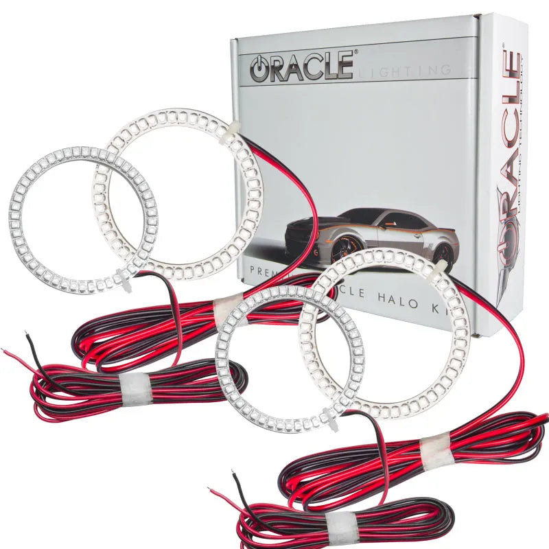 Oracle Chevy Corvette C6 05-13 LED Halo Kit | Corvette (2683-001)