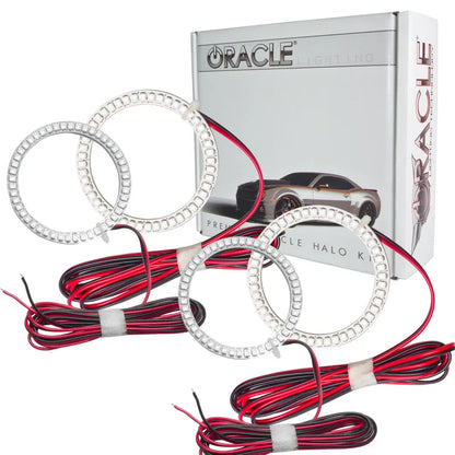 Oracle Chevy Corvette C6 05-13 LED Halo Kit | Corvette (2683-001)