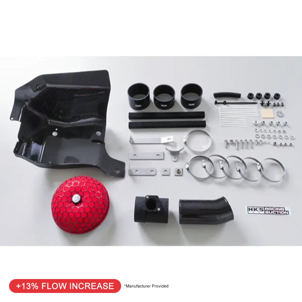 HKS Carbon Racing Suction | Toyota GR Yaris (20+) (70028-AT002)