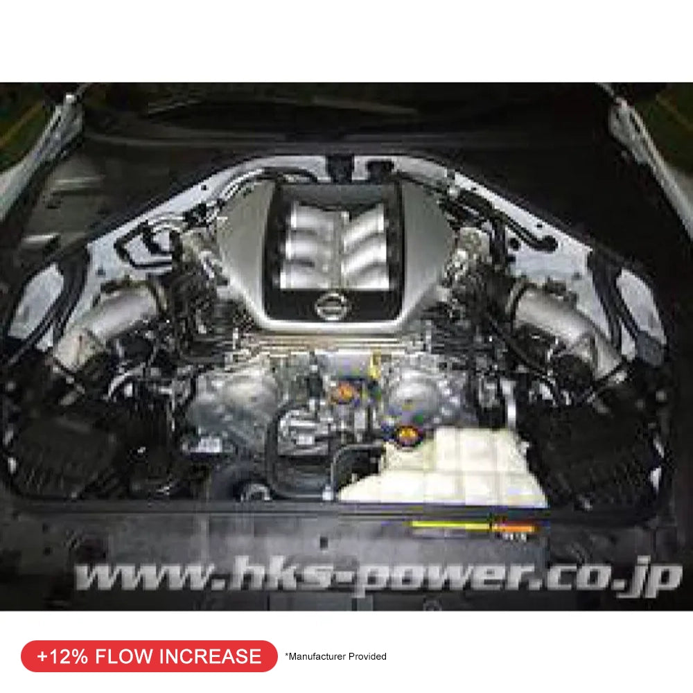 HKS Premium Suction R35 GT-R (My11)