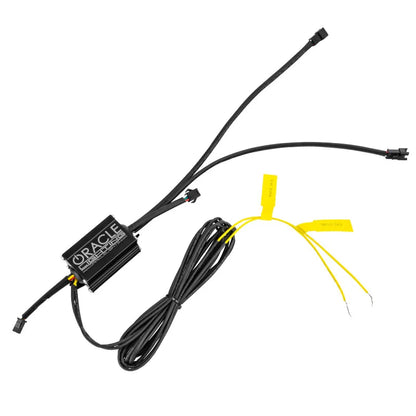 Oracle Chevy C7 Corvette 14-19 D&R Dynamic DRL w/ Switchback Turn Signals (2624-332)