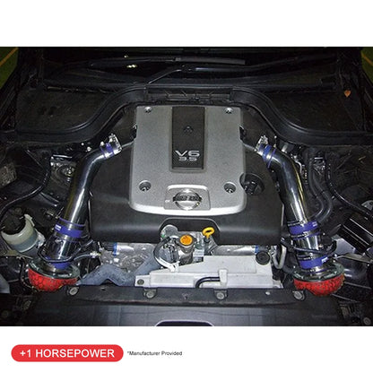 HKS Racing Suction Intake System | Nissan G37 / HKS RS Z34 / CKV36 VQ37VHR (70020-AN106)