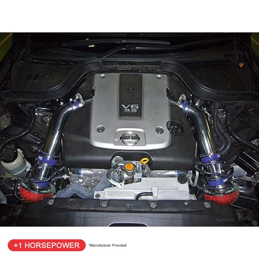 HKS Racing Suction Intake System | Nissan G37 / HKS RS Z34 / CKV36 VQ37VHR (70020-AN106)