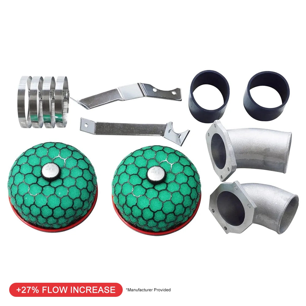 HKS Super Power Flow Intake | Nissan Skyline GT-R BNR32 RB26DETT (89-94) (70019-AN102)
