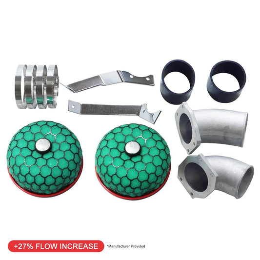 HKS Super Power Flow Intake | Nissan Skyline GT-R BNR32 RB26DETT (89-94) (70019-AN102)