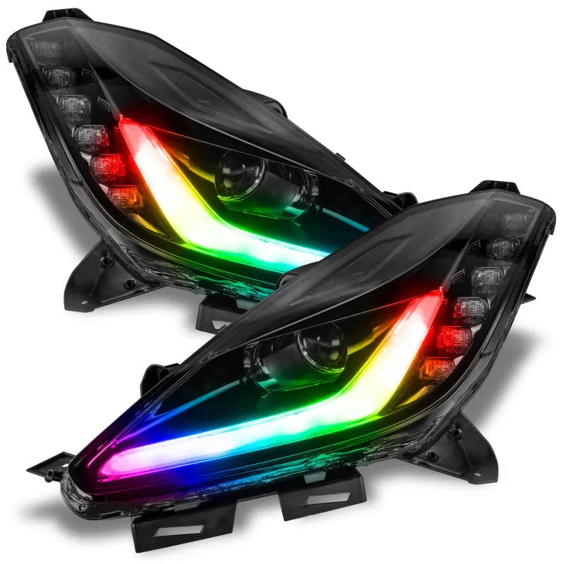 Oracle Chevy C7 Corvette 14-19 D&R Dynamic DRL w/ Switchback Turn Signals (2624-332)