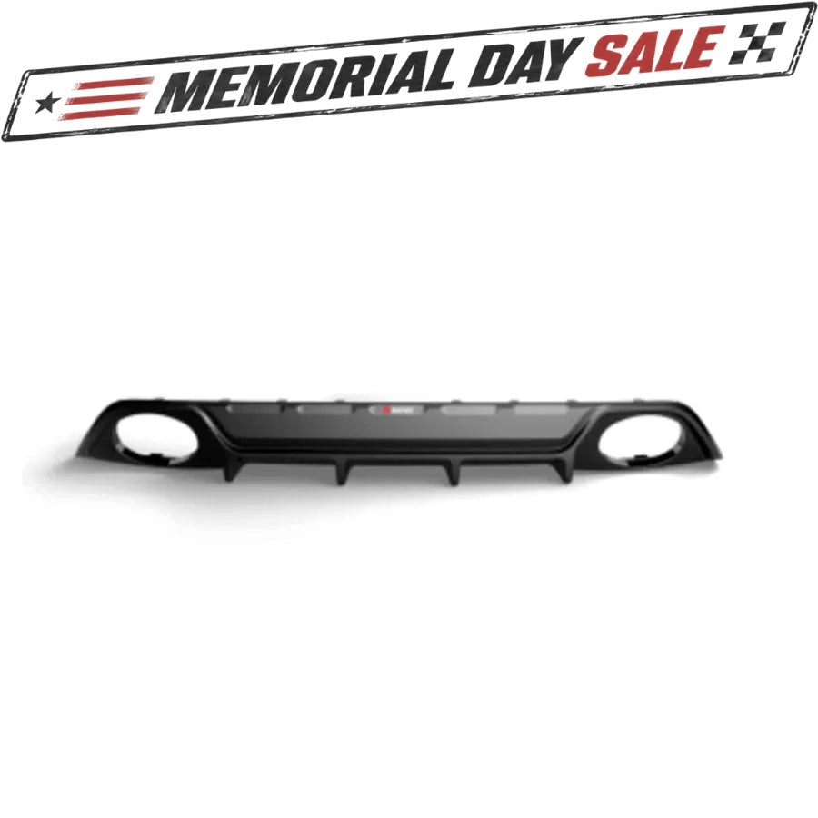Akrapovic F&R Carbon Fiber Diffuser | Audi RS3 8Y (21+) (DI-AU/CA/2/G)