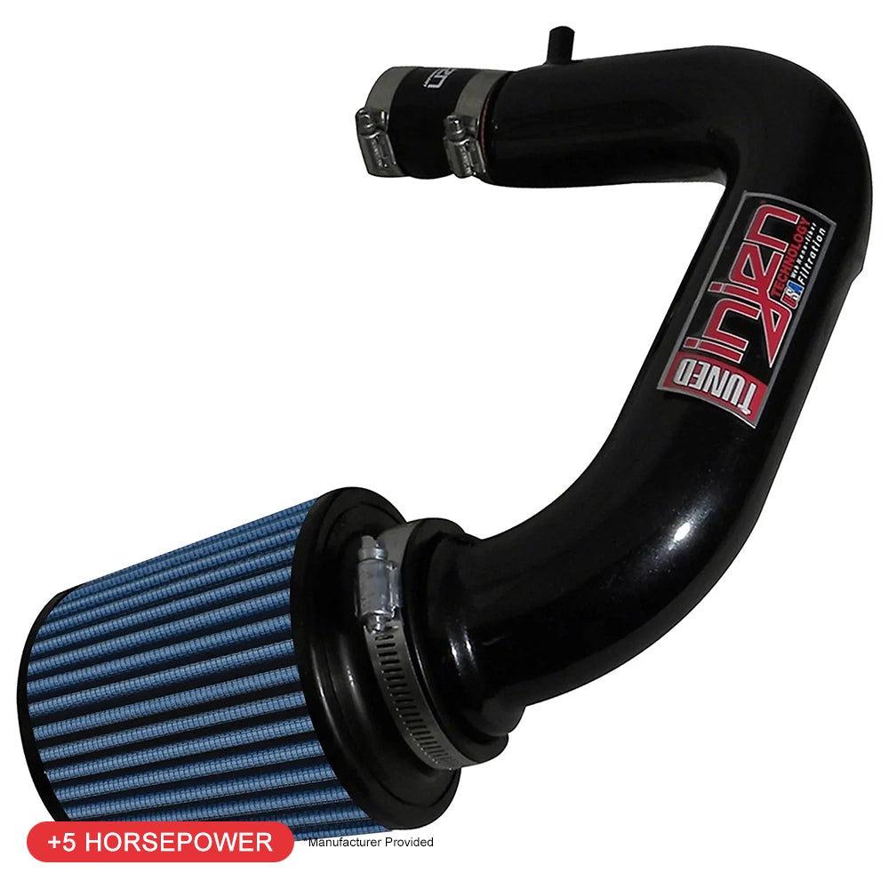 Injen 07-12 Fortwo 1.0L L3 Black Short Ram Air Intake w/ MR Tech | Smart Fortwo II (W451) (SP1000BLK)