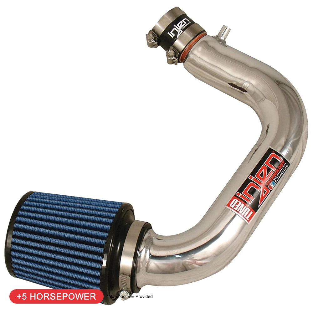 Injen 07-12 Fortwo 1.0L L3 Polished Short Ram Air Intake w/ MR Tech | Smart Fortwo II (W451) (SP1000P)