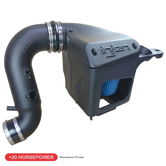 Injen 07.5-09 Dodge 6.7L Evolution Cold Air Intake | Dodge Ram 2500/3500 (02-09) (EVO8005)