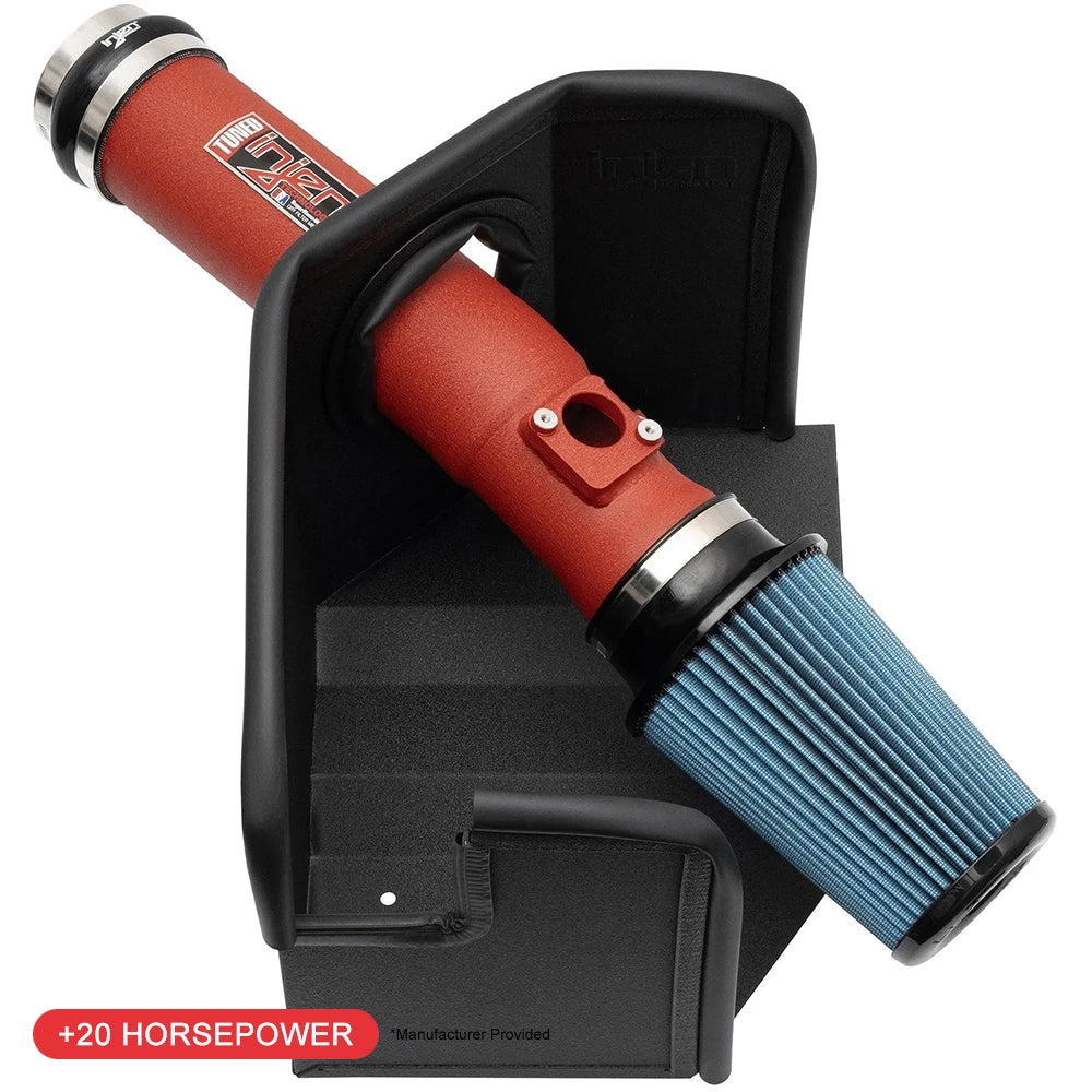 Injen 1.6L Turbo Short Ram Cold Air Intake | Toyota GR Corolla (22-26) (SP2082WR)