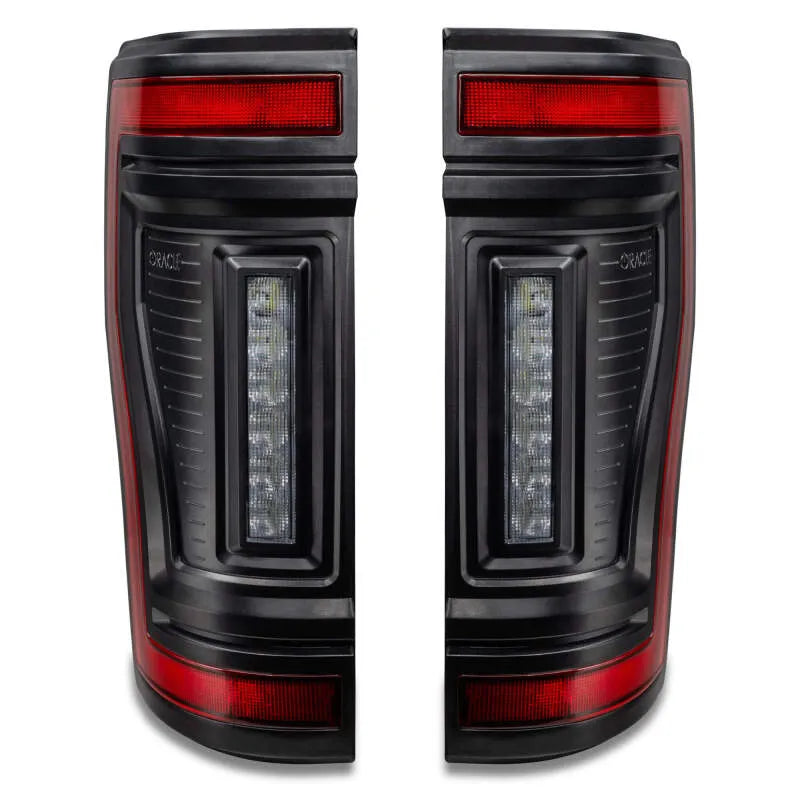 Oracle 17-22 Ford F-250/350 Superduty Flush Mount LED Tail Lights | F-250/350 (5896-504)
