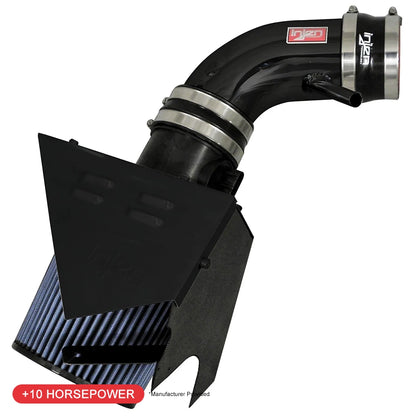 Injen 10 Hyundai Genesis Coupe V6 Short Ram Intake | Hyundai Genesis Coupe (00-16) (SP1391BLK)