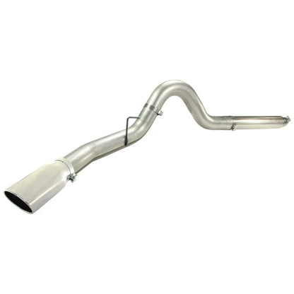 aFe MACHForce XP 4in D&S Exhaust | Ford Diesel Trucks 08-10 (49-43054-P)