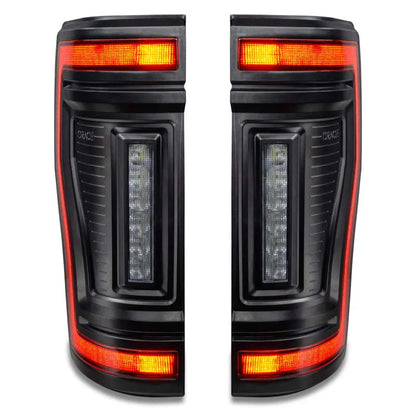 Oracle 17-22 Ford F-250/350 Superduty Flush Mount LED Tail Lights | F-250/350 (5896-504)