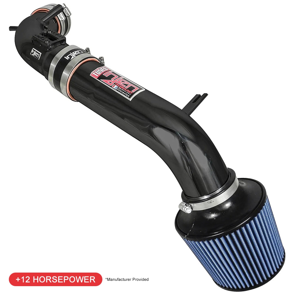 Injen 10-11 Ford Fusion 2.5L 4cyl Black Cold Air Intake | Ford Fusion (02-11) (SP9060BLK)