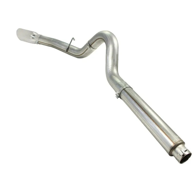 aFe MACHForce XP 4in D&S Exhaust | Ford Diesel Trucks 08-10 (49-43054-P)