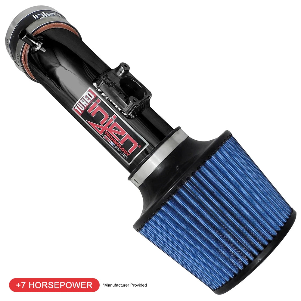 Injen 10-12 Mazda 3 2.5L-4cyl Black Short Ram Intake | Ford Focus (98-08) / Mazda3 BK (03-09) / MazdaSpeed 3 BL (09-13) (SP6067BLK)