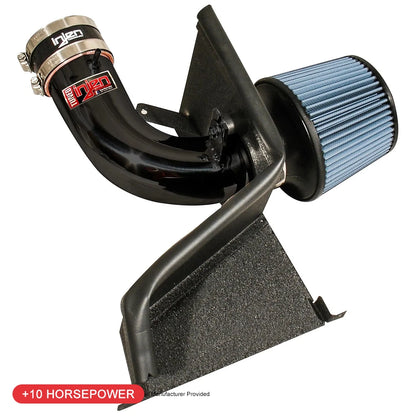 Injen 10-14 VW Golf 2.0L Turbo Diesel Tuned Air Intake w/ MR Tech & Super Filter | Volkswagen Jetta / Eos / Golf / Buick Regal / Beetle (SP3009BLK)