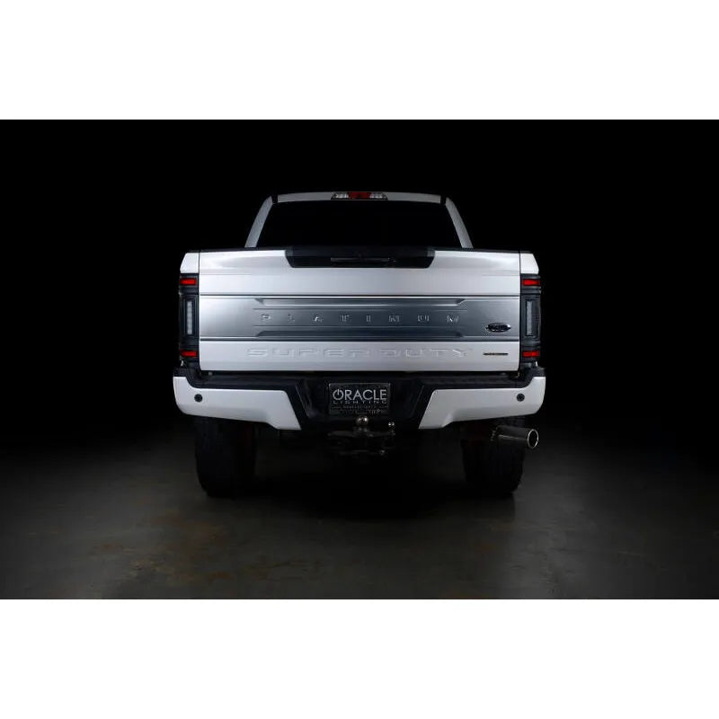 Oracle 17-22 Ford F-250/350 Superduty Flush Mount LED Tail Lights | F-250/350 (5896-504)