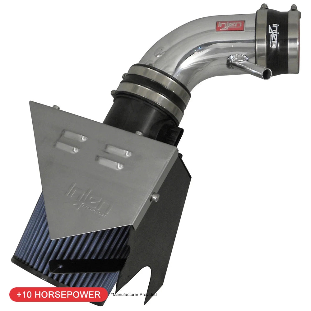 Injen 10mm Short Ram Intake | Hyundai Genesis Coupe (2008-2016) (SP1391P)