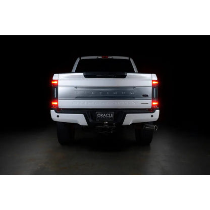 Oracle 17-22 Ford F-250/350 Superduty Flush Mount LED Tail Lights | F-250/350 (5896-504)