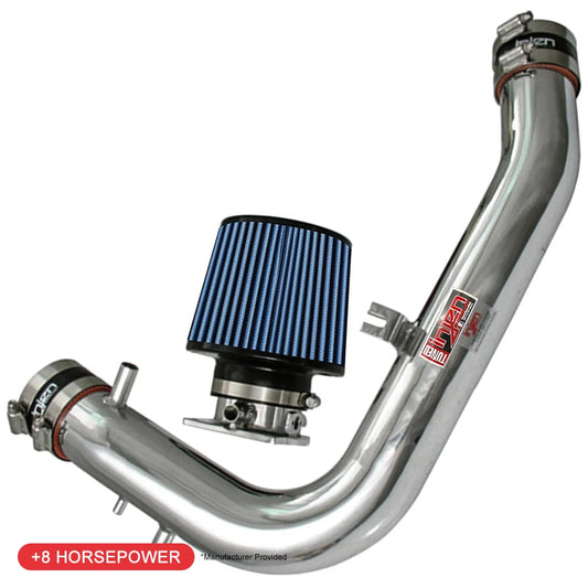 Injen 12 Valve Polished Short Ram Intake | 1989-1990 Nissan 240SX (IS1910P)