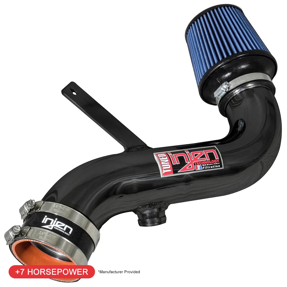 Injen 12 VW Passat / Audi A3 Quattro / VW Jetta / VW Eos / VW Passat Black Short Ram Intake | 1998-2016 VW Jetta / 2003-2013 Audi A3 / 2012-2015 VW Passat (SP3040BLK)