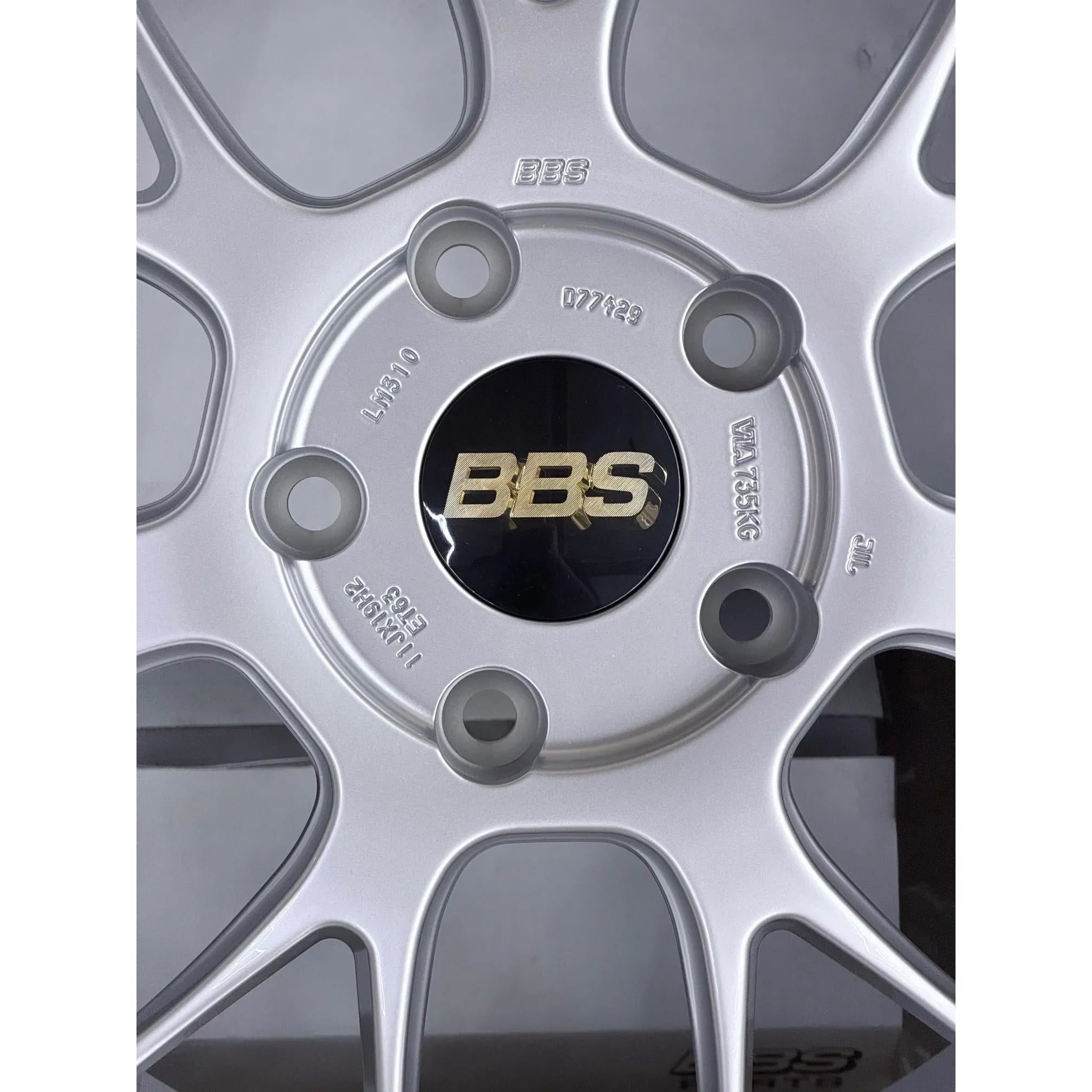 BBS LM-R LMR 19インチ 5H PCD120 タイヤホイールセット BMW レクサス 