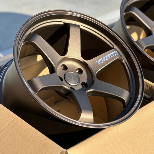 Volk Racing TE37 Ultra M-Spec 20x10 +15, 20x11 +15 5x112 Bronze (SET)