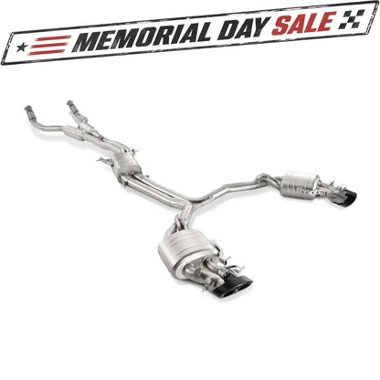 Akrapovic Evolution Line Titanium Exhaust - C7 Audi | RS7 | 4.0T