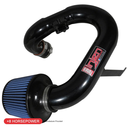Injen 12-18 Chevrolet Sonic 1.8L 4cyl Black Short Ram Cold Air Intake w/ MR Technology | Chevrolet Sonic / Cruze (09-18 / 12-21) (SP7035BLK)
