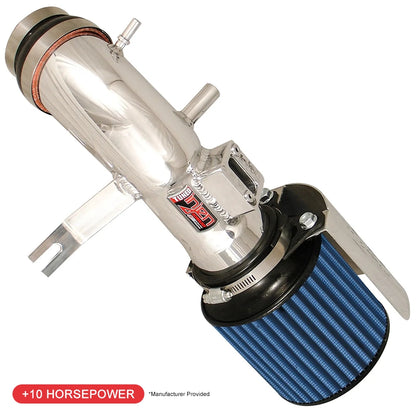 Injen 12mm Ford Focus 2.0L 4cyl Polished Air Intake | Ford Focus (98-08) / Volvo S40 (04-12) / Focus (05-13) / Volvo C30 (06-14) / Ford Focus (11-19) (SP9000P)