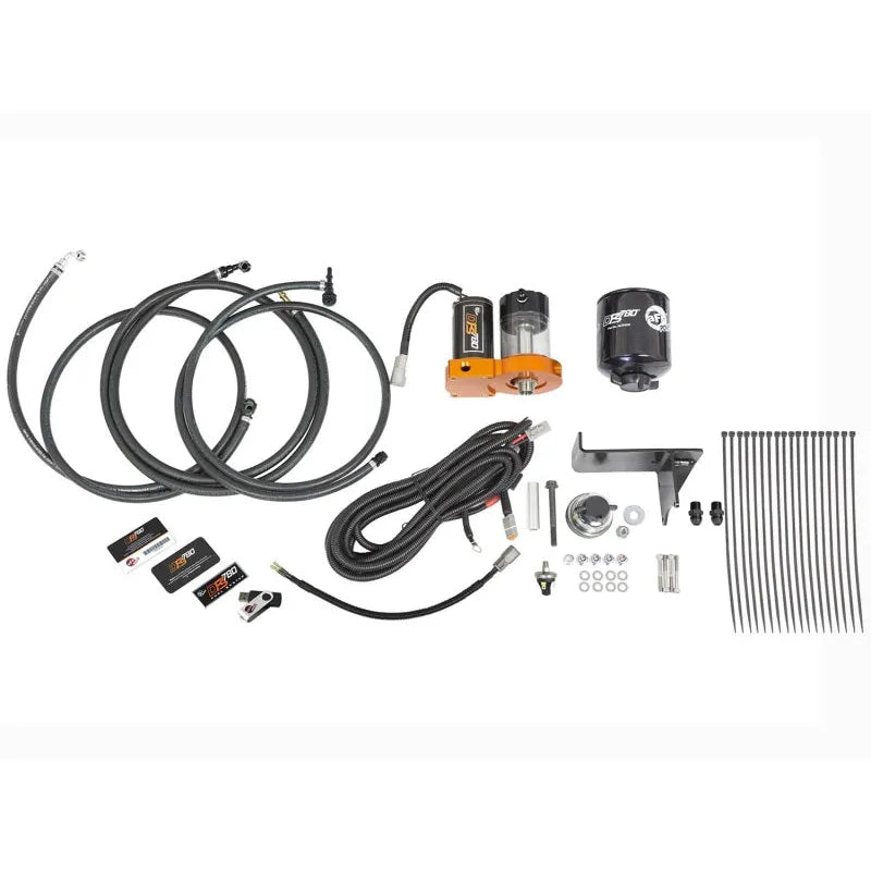 aFe DFS780 Diesel Fuel System | Dodge Ram 2500/3500 (10) (42-12036)