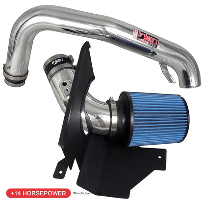 Injen 13-14 Ford Focus ST 2.0L Short Ram Intake | Ford Focus (98-08, 11-19) (SP9001P)