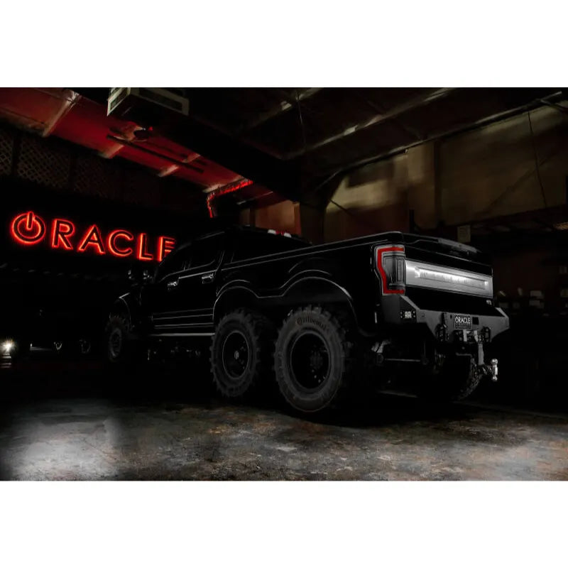 Oracle 17-22 Ford F-250/350 Superduty Flush Mount LED Tail Lights | F-250/350 (5896-504)