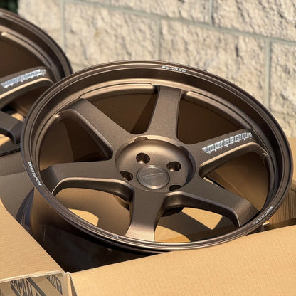 Volk Racing TE37 Ultra M-Spec 20x10 +15, 20x11 +15 5x112 Bronze (SET)